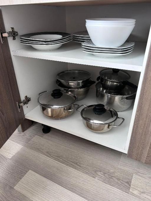 Apartament Carina Summerland Mamaia Eksteriør billede