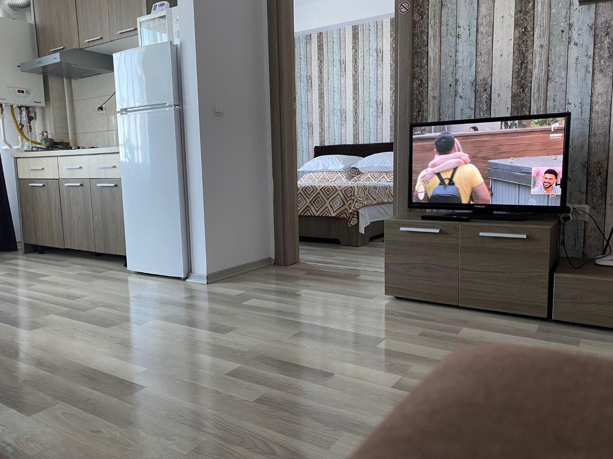Apartament Carina Summerland Mamaia Eksteriør billede